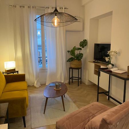 Magnifique Appartement Moderne - Clim & Wifi Nice Buitenkant foto
